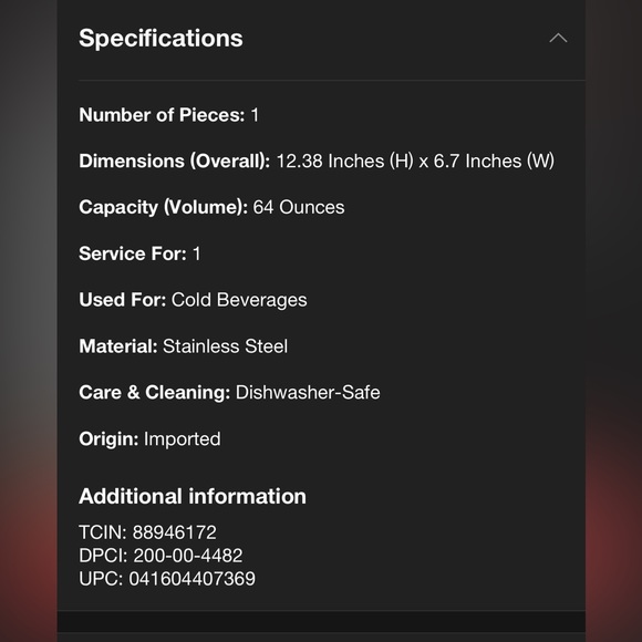 Stanley 64oz Shale - Picture 7 of 9